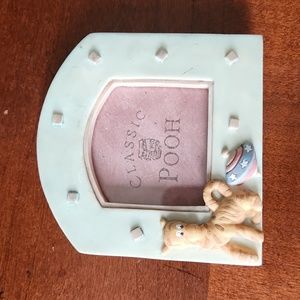 Classic Pooh Mini Photo Frame